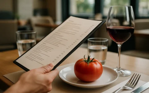 Carta de El Tomate de Aranjuez: qué pedir