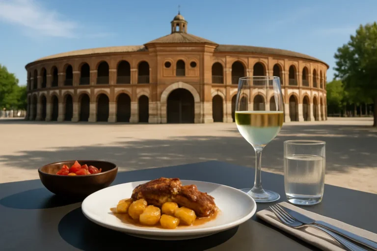 Dónde comer cerca de la Plaza de Toros de Aranjuez