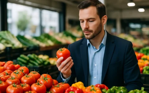 Producto fresco en Aranjuez: cómo se nota