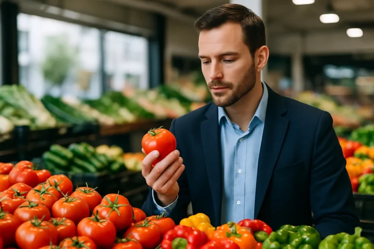 Producto fresco en Aranjuez: cómo se nota
