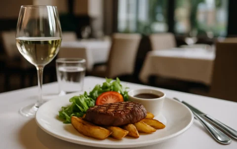 Restaurante para comer en Aranjuez: acierta seguro