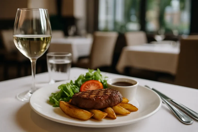 Restaurante para comer en Aranjuez: acierta seguro