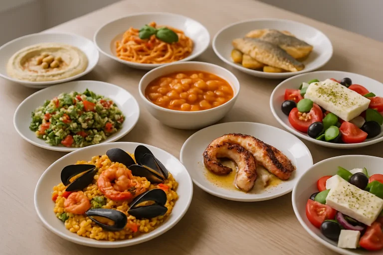 10 platos mediterráneos que triunfan en Aranjuez
