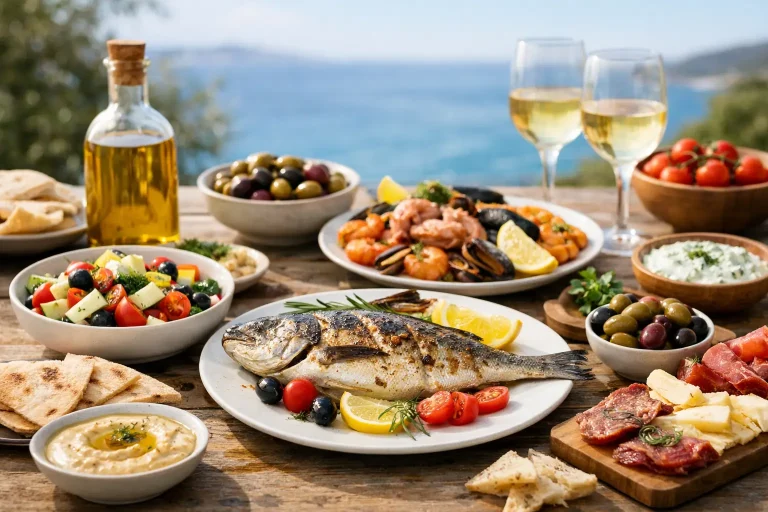 Cocina mediterránea: sabor que apetece