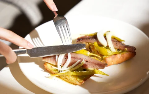 Producto natural en restaurante: qué se nota